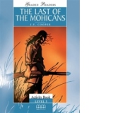 The last of the mohicans - Activity Book - Level 3