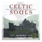 Celtic Souls (Seamus Tansey / Finbarr Dwyer / Tara Folk) (set de 10 cd-uri)