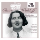 CLAIRE WALDOFF Fritze Bollmann PIEFKE IN PARIS Sonntagskluft MEI (set de 10 cd-uri)