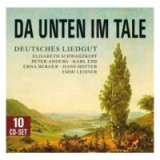 Da unten im Tale - Deutsches Liedgut (set de 10 CD-uri)