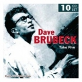 Dave Brubeck - Take Five (set de 10 CD-uri)
