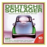 Deutsche Schlager (set 10 cd-uri)