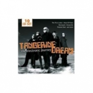 TANGERINE DREAM - The Electronic Journey (10 cd set)
