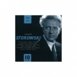 Stokowski - 10 CD Wallet Box - Leopold Stokowski