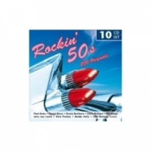 Rockin 50s (10 CD set)
