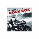 Rock Box - Asia, Little River Band, Barclay James Harvest (10 CD set)