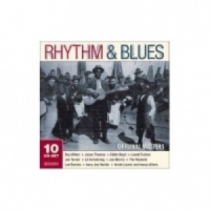 Rhythm and Blues (10 CD set)