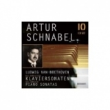 Piano Sonatas - Wallet Box - Artur Schnabel (10 cd set)