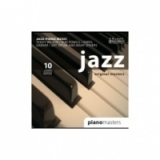 Piano Masters Jazz - Wallet Box - Various (10 cd set)