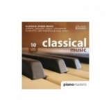 Piano Masters - A. Rubinstein / A.B. Michelangeli / D. Lipatti (10 cd set)