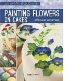 Painting Flowers On Cakes