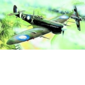 Macheta 1:72 Avion Supermarine Spitfire Mk.Vc (cod 0871)