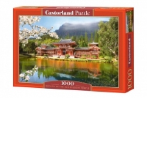 Puzzle 1000 piese Replica of the Old Byodoin Temple 101726