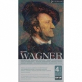 RICHARD WAGNER Orchesterwerke (1813-1883) (4CD)