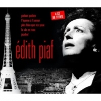 EDITH PIAF (Box set 4cd audio)