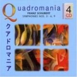 FRANZ SCHUBERT Sinfonien 3-6,9 (4CD)
