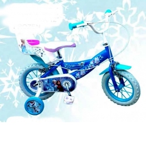 Bicicleta 12" Frozen