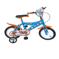 Bicicleta 12" Planes