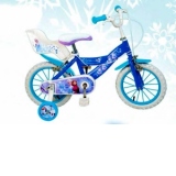 Bicicleta 14" Frozen