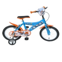 Bicicleta 14" Planes