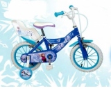 Bicicleta 16" Frozen