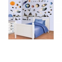 Kit Decor Space Adventure