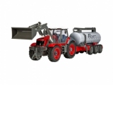 Tractor Radiocomanda Farm Plus II - Revell 24962