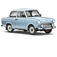 7256 Trabant 601 Limousine