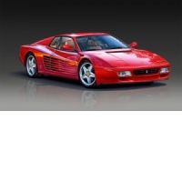 FERRARI 512 TR