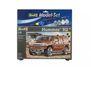 Model Set Hummer H2