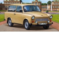 Trabant 601 Unifersal