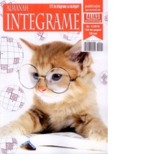 Almanah Integrame, Nr. 1/2015