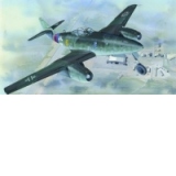 Macheta 1:72 Avion Me 262 A-1a/Avia S 92 HI-TECH (cod 0886)