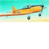 Macheta 1:40 Avion Fokker S 11 Instructor (cod 0801)