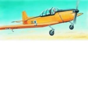 Macheta 1:40 Avion Fokker S 11 Instructor (cod 0801)