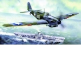 Macheta 1:72 Avion Fairey Fulmar Mk.I/Mk.II (cod 0876)