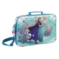Geanta de scoala colectia Frozen Ice Disney