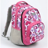 Ghiozdan tip rucsac ergonomic adolescenti 2 in 1 (46 cm)