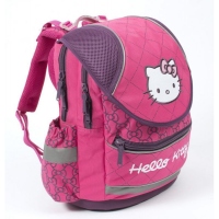 Ghiozdan tip rucsac anatomic copii Hello Kitty 42 cm
