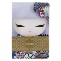 Set de 3 carnetele colectia Kimmidoll AIRI