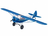 Model avion PIPER PA-18 with Bushwheels - Revell 04890