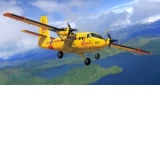 Macheta Avion Revell DHC-6 Twin Otter - RV4901