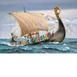 Macheta corabie Revell Northmen - Viking Ship - RV5415