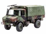 Macheta camion militar LKW 2t. tmil gl (Unimog) - Revell 03082