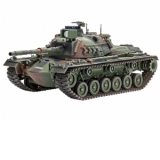 Macheta tank Revell M48 A2GA2 - 3236