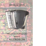 Melodii populare pentru acordeon