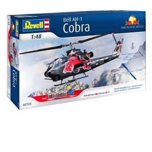 AH-AF COBRA FLYING BULLS