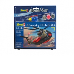 Model Set Ch 53g Heavy Transport Helicopter