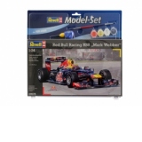 Model Set Red Bull Racing  RB8 Webber