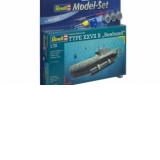 Model Set U-Boot Type XXVIIB
